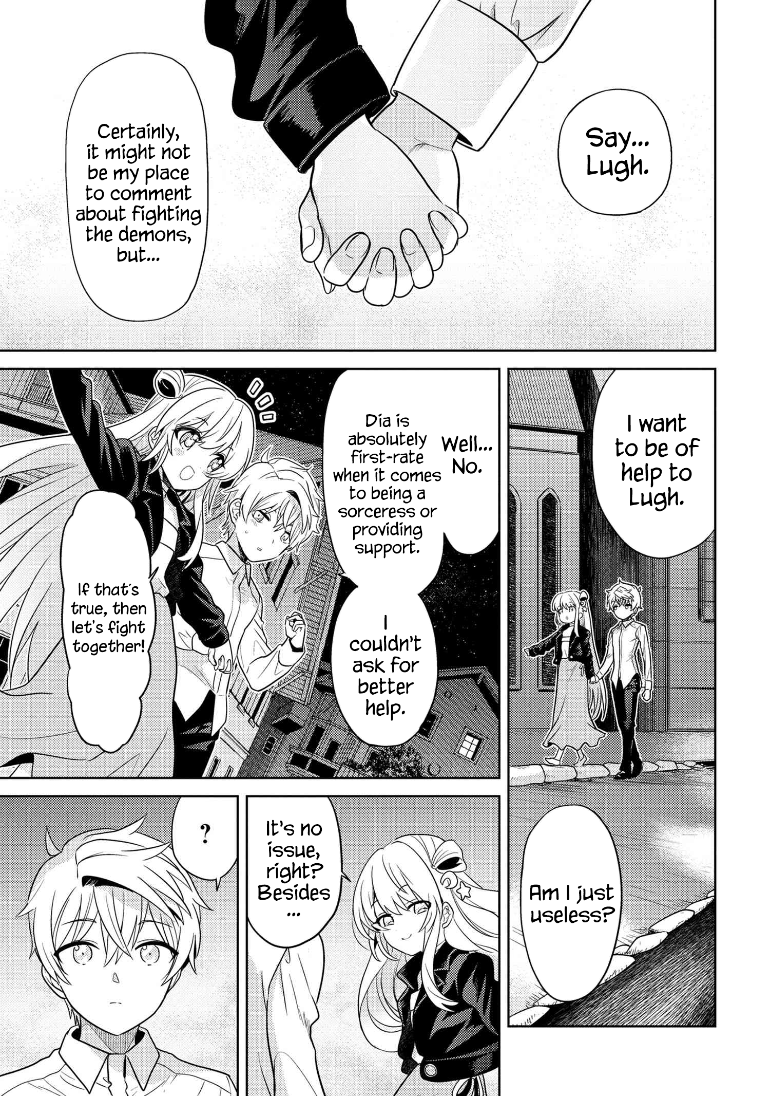 Sekai Saikyou no Assassin, isekai kizoku ni tensei suru Chapter 27 27